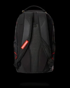 RIP ME OPEN BACKPACK (FROSTED TRANSPARENT)><noscript><img width=