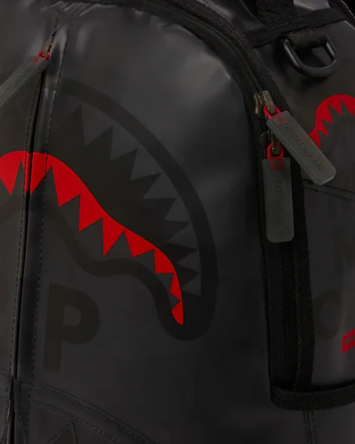 RIP ME OPEN BACKPACK (FROSTED TRANSPARENT)>SPRAYGROUND Discount