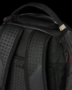 RIP ME OPEN BACKPACK (FROSTED TRANSPARENT)><noscript><img width=