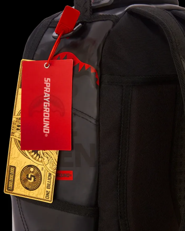 RIP ME OPEN BACKPACK (FROSTED TRANSPARENT)>SPRAYGROUND Discount