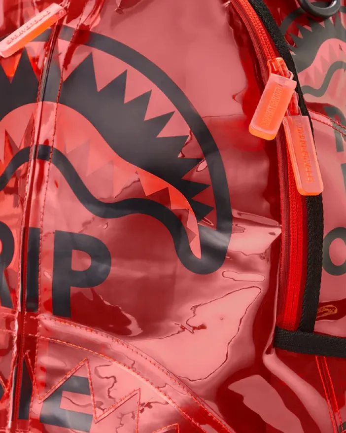RIP ME OPEN (RED) (VINYL)>SPRAYGROUND New