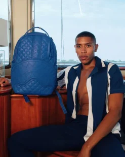 RIVIERA BACKPACK (DLXV)>SPRAYGROUND