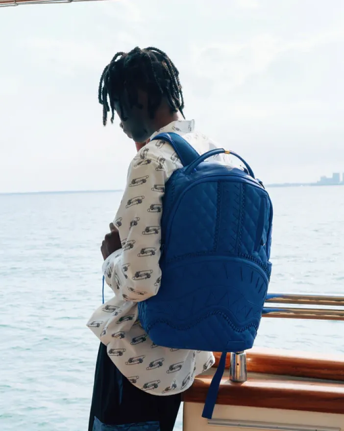 RIVIERA BACKPACK (DLXV)>SPRAYGROUND