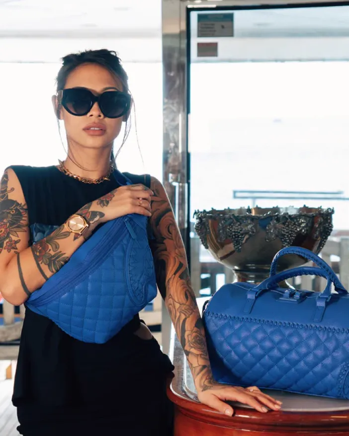 RIVIERA MINI DUFFLE>SPRAYGROUND Online