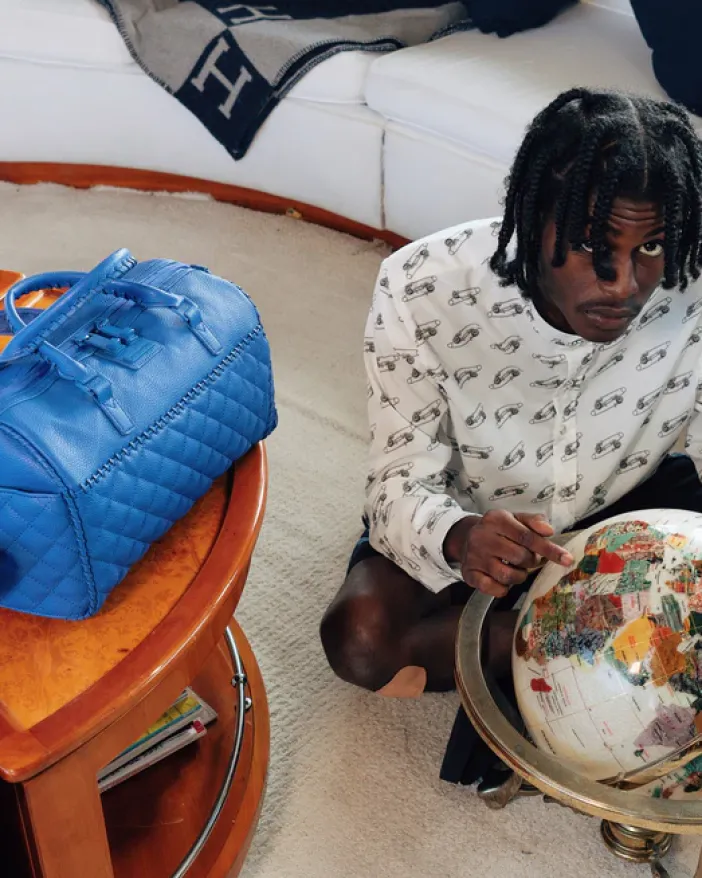 RIVIERA MINI DUFFLE>SPRAYGROUND Online