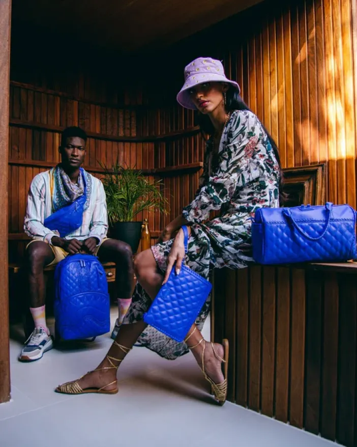 RIVIERA SAVVY CROSSBODY>SPRAYGROUND