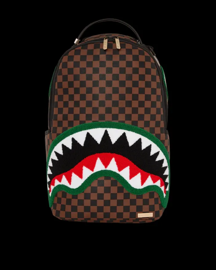 ROMEO AIR ITALIA SHARK BACKPACK>SPRAYGROUND Hot