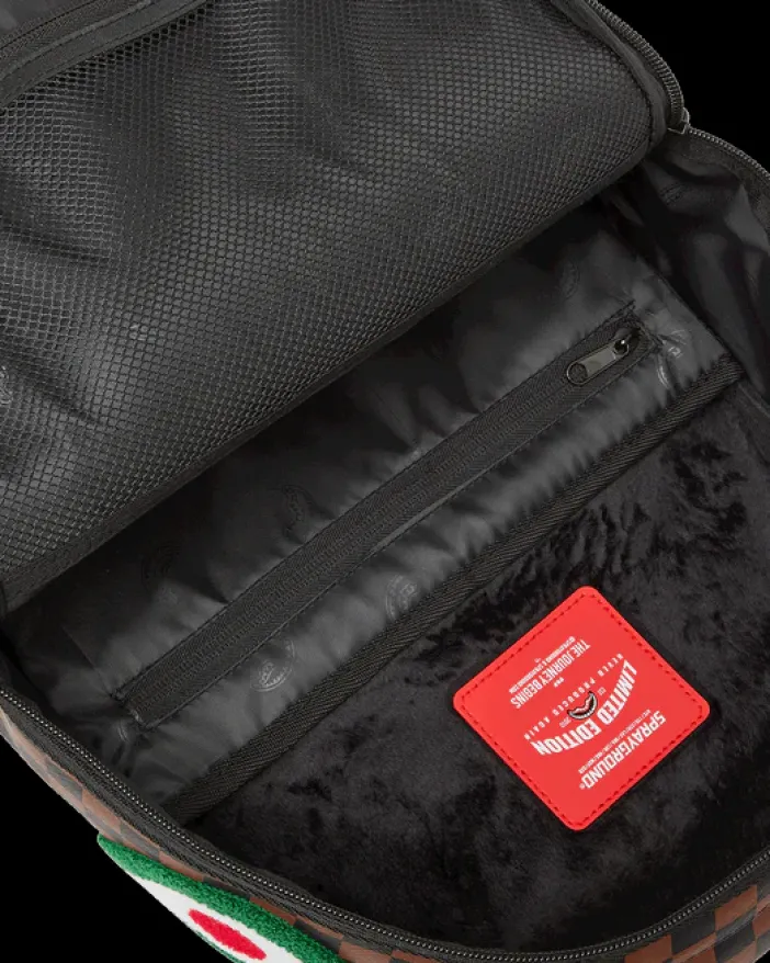 ROMEO AIR ITALIA SHARK BACKPACK>SPRAYGROUND Hot