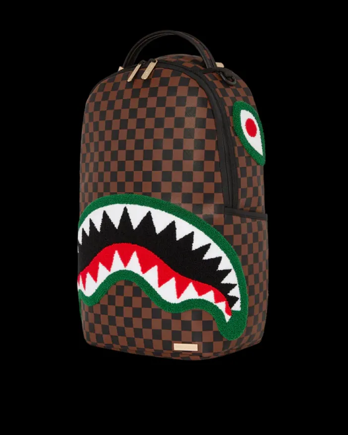 ROMEO AIR ITALIA SHARK BACKPACK>SPRAYGROUND Hot