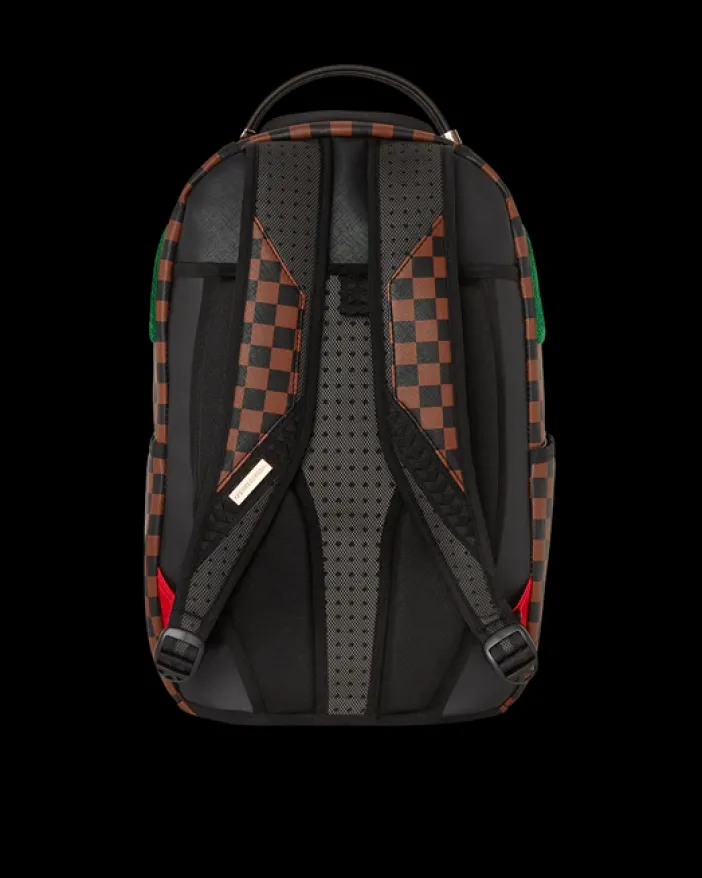 ROMEO AIR ITALIA SHARK BACKPACK>SPRAYGROUND Hot