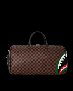 ROMEO AIR ITALIA SHARK DUFFLE>SPRAYGROUND Hot