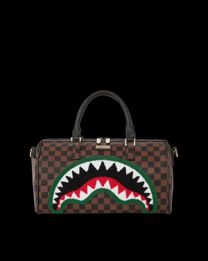 ROMEO AIR ITALIA SHARK MINI DUFFLE>SPRAYGROUND Online