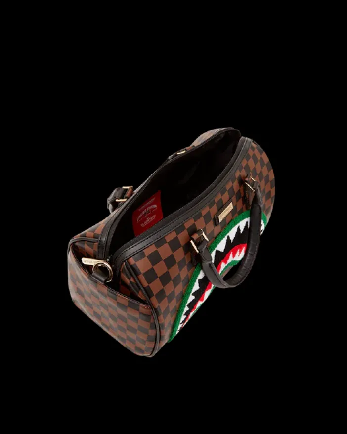 ROMEO AIR ITALIA SHARK MINI DUFFLE>SPRAYGROUND Online