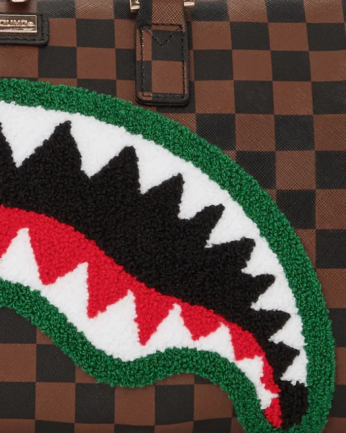 ROMEO AIR ITALIA SHARK MINI DUFFLE>SPRAYGROUND Online