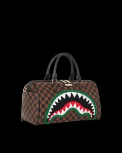 ROMEO AIR ITALIA SHARK MINI DUFFLE><noscript><img width=