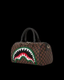 ROMEO AIR ITALIA SHARK MINI DUFFLE><noscript><img width=