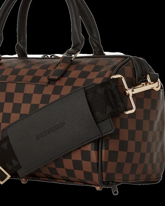 ROMEO AIR ITALIA SHARK MINI DUFFLE>SPRAYGROUND Online