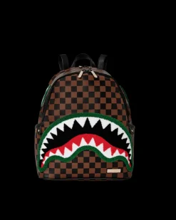 ROMEO AIR ITALIA SHARK SAVAGE BACKPACK>SPRAYGROUND Outlet