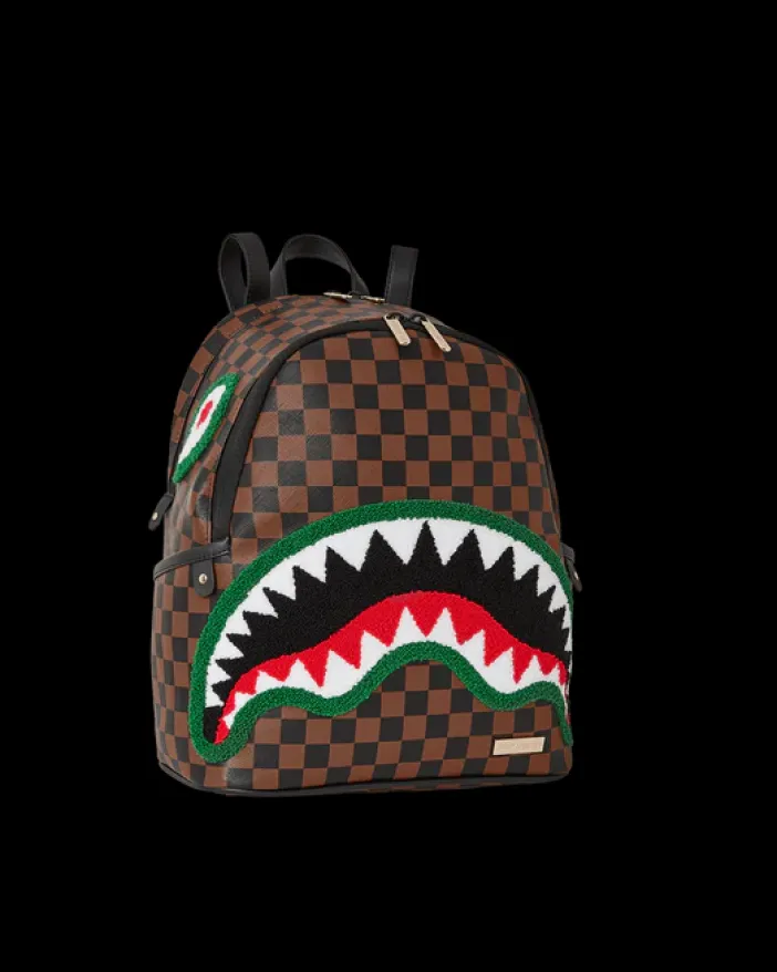 ROMEO AIR ITALIA SHARK SAVAGE BACKPACK>SPRAYGROUND Outlet