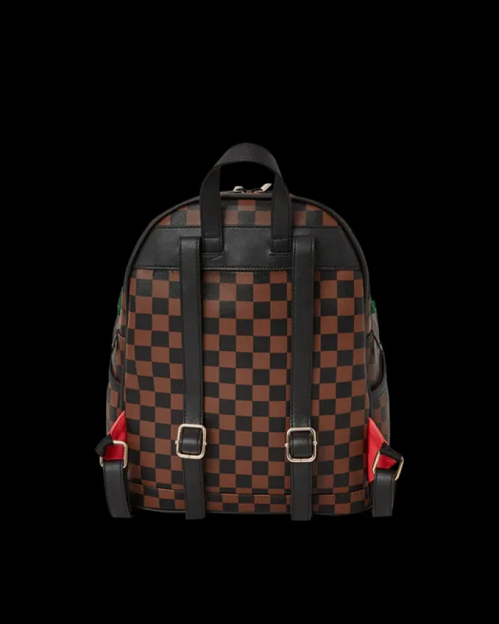 ROMEO AIR ITALIA SHARK SAVAGE BACKPACK>SPRAYGROUND Outlet