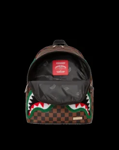 ROMEO AIR ITALIA SHARK SAVAGE BACKPACK><noscript><img width=