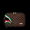 ROMEO AIR ITALIA SHARK TOILETRY BAG>SPRAYGROUND Best