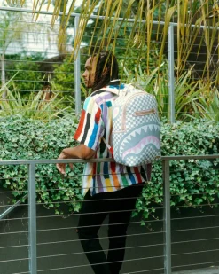 ROSE ALL DAY LA PALAIS BACKPACK (DLXV)><noscript><img width=