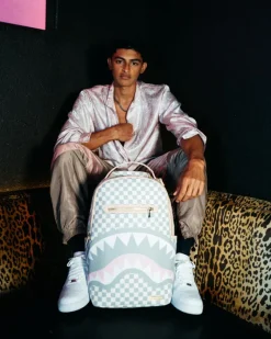 ROSE ALL DAY LA PALAIS BACKPACK (DLXV)><noscript><img width=