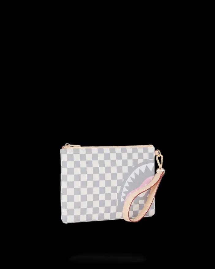ROSE ALL DAY LA PALAIS CROSSOVER CLUTCH>SPRAYGROUND Online