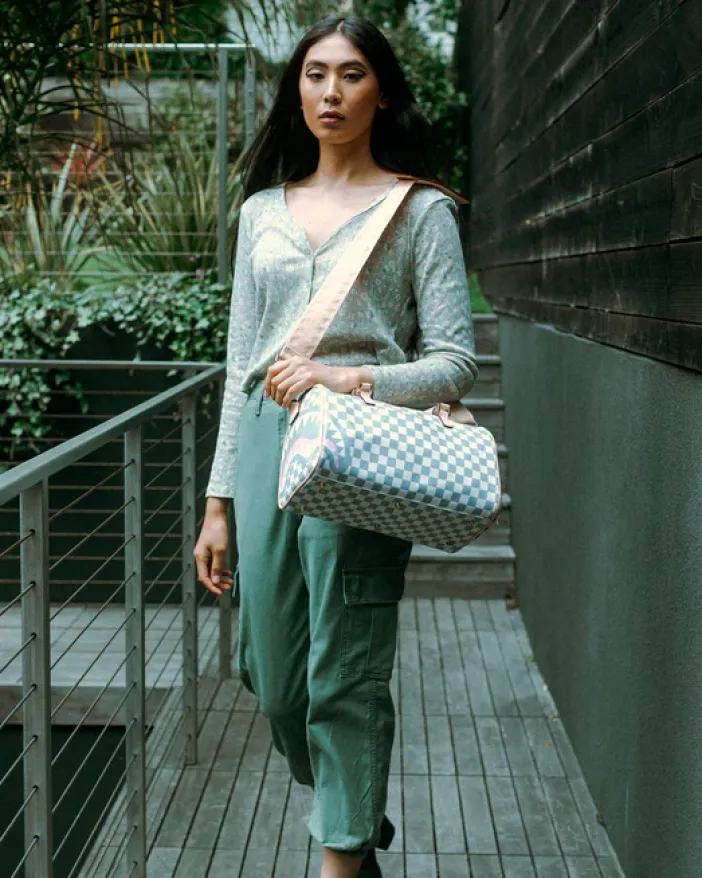 ROSE ALL DAY LA PALAIS MINI DUFFLE>SPRAYGROUND Discount