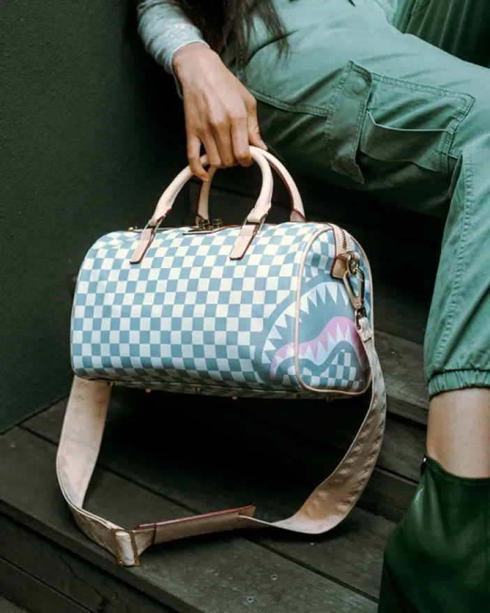 ROSE ALL DAY LA PALAIS MINI DUFFLE>SPRAYGROUND Discount