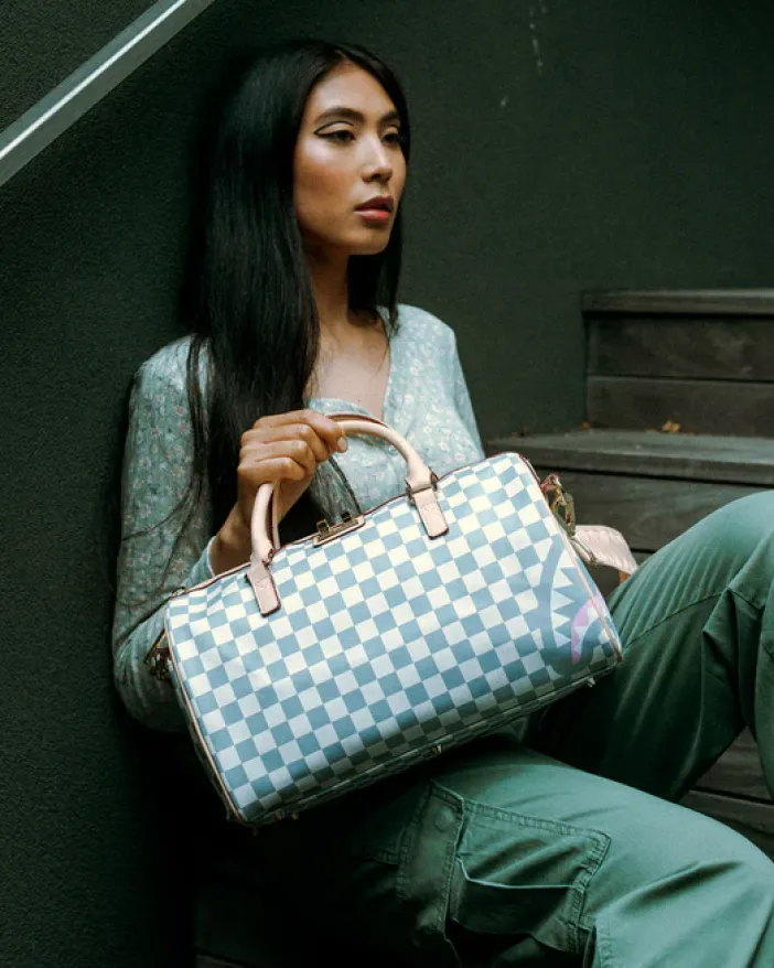 ROSE ALL DAY LA PALAIS MINI DUFFLE>SPRAYGROUND Discount