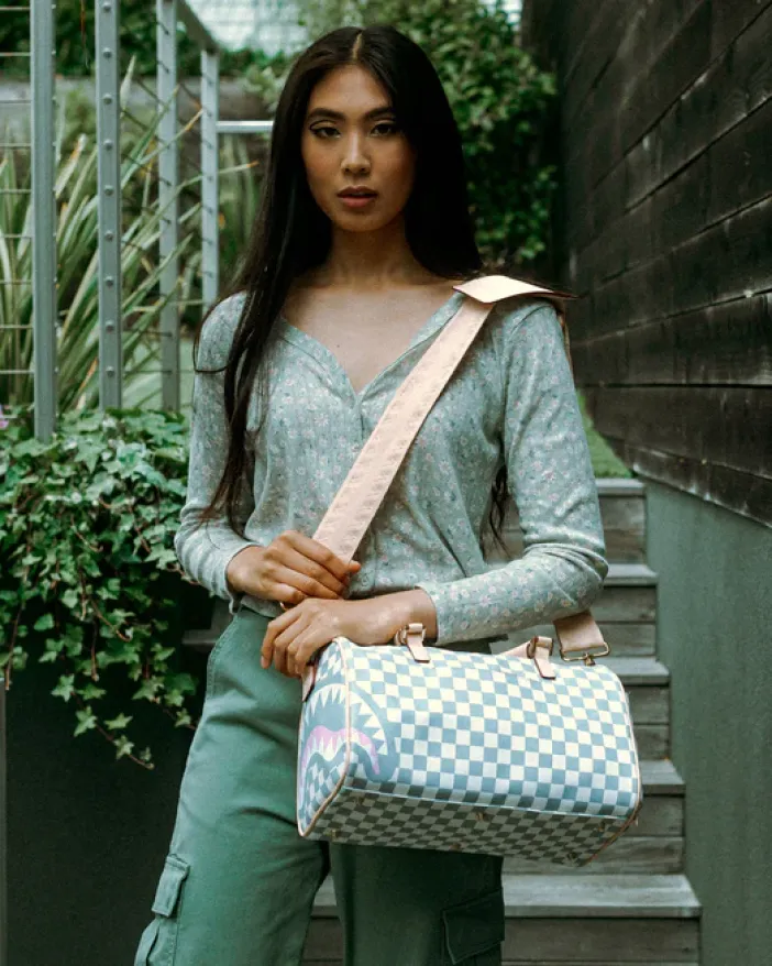 ROSE ALL DAY LA PALAIS MINI DUFFLE>SPRAYGROUND Discount