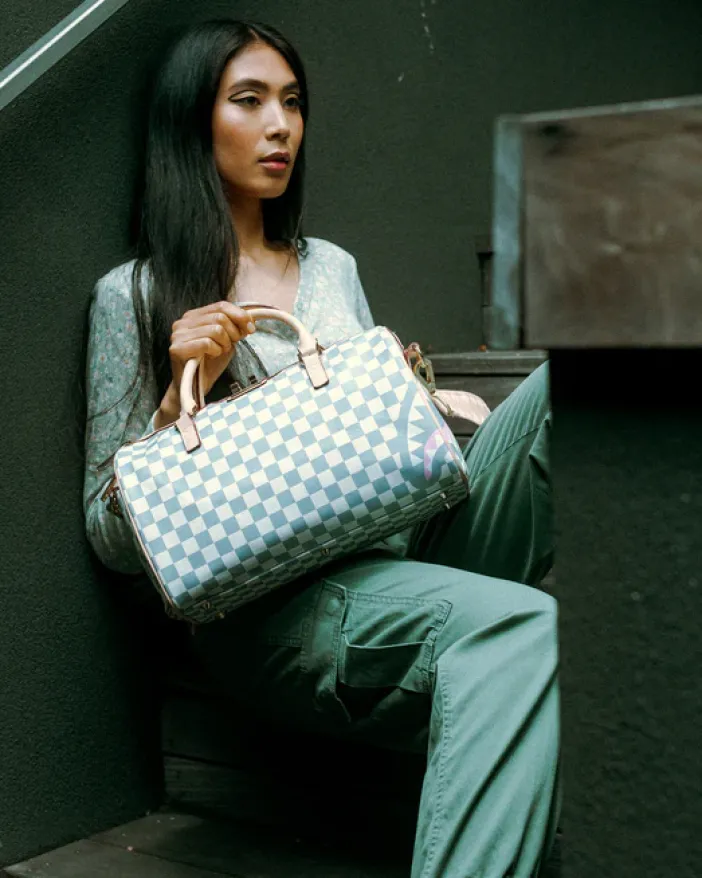 ROSE ALL DAY LA PALAIS MINI DUFFLE>SPRAYGROUND Discount