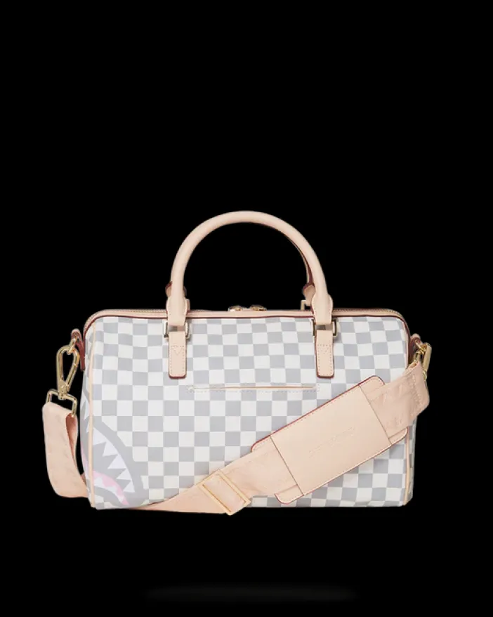 ROSE ALL DAY LA PALAIS MINI DUFFLE>SPRAYGROUND Discount