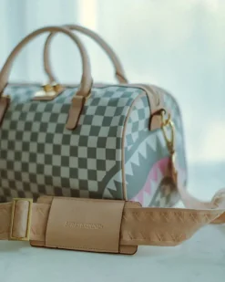 ROSE ALL DAY LA PALAIS MINI DUFFLE><noscript><img width=