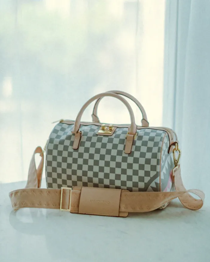 ROSE ALL DAY LA PALAIS MINI DUFFLE>SPRAYGROUND Discount
