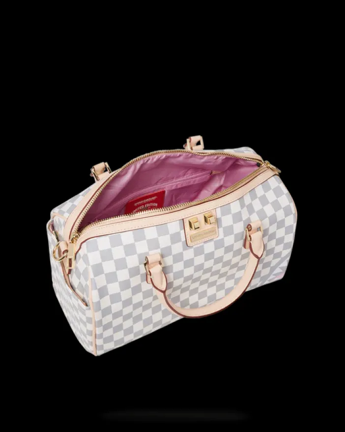 ROSE ALL DAY LA PALAIS MINI DUFFLE>SPRAYGROUND Discount