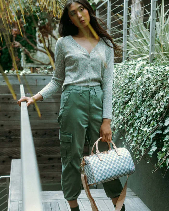 ROSE ALL DAY LA PALAIS MINI DUFFLE>SPRAYGROUND Discount