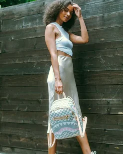ROSE ALL DAY LA PALAIS SAVAGE BACKPACK>SPRAYGROUND Hot