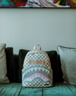 ROSE ALL DAY LA PALAIS SAVAGE BACKPACK><noscript><img width=