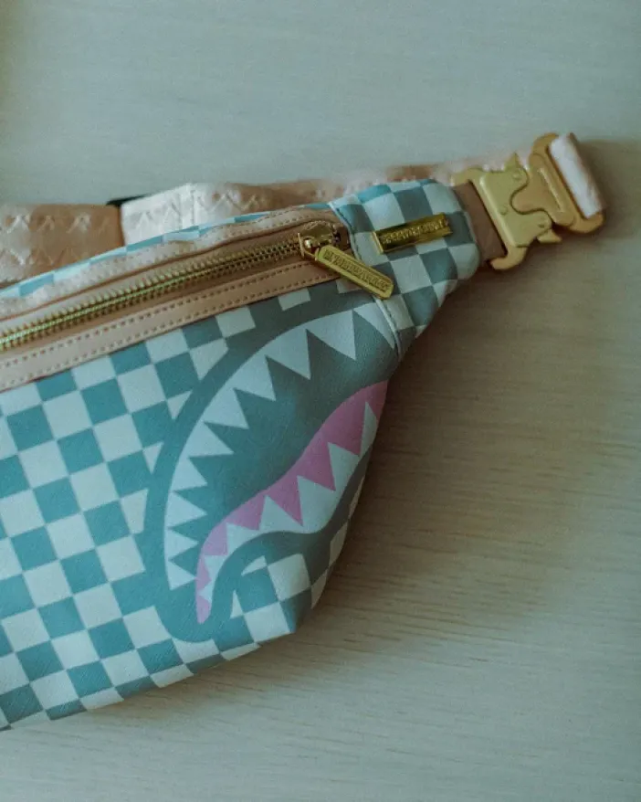 ROSE ALL DAY LA PALAIS SAVVY CROSSBODY>SPRAYGROUND Hot