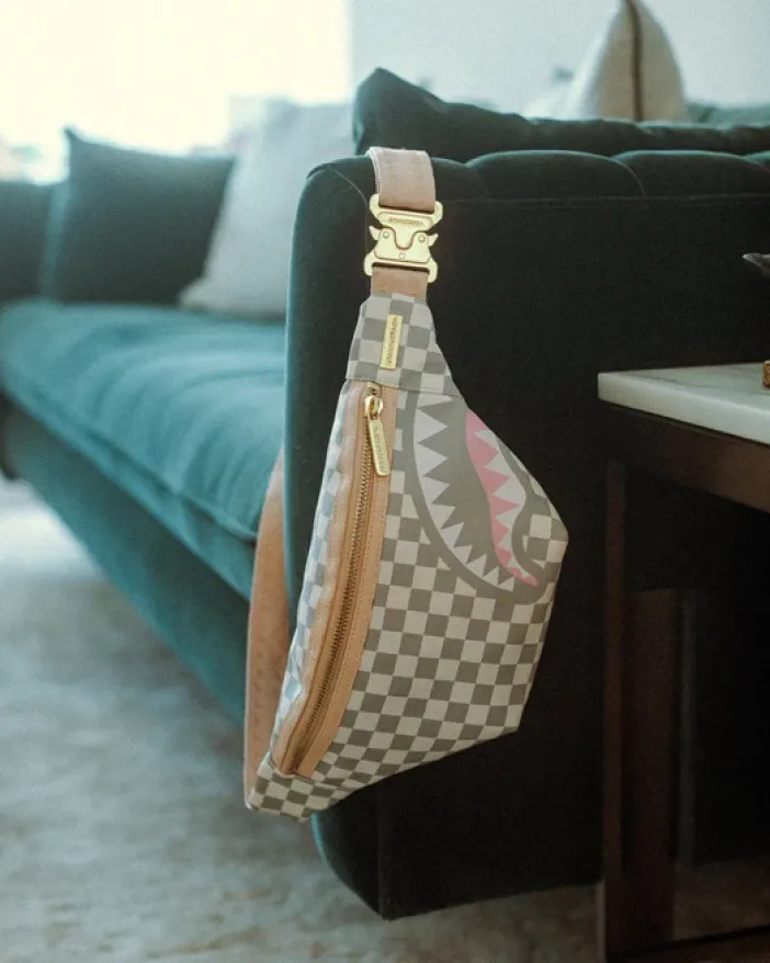 ROSE ALL DAY LA PALAIS SAVVY CROSSBODY>SPRAYGROUND Hot