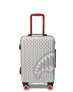 ROSE ALL DAY LA PALAIS SHARKNAUTICS HARDSHELL CARRY-ON LUGGAGE>SPRAYGROUND New