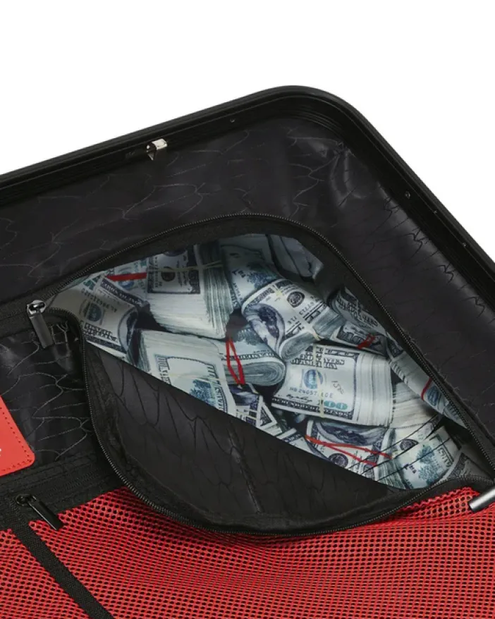 ROSE ALL DAY LA PALAIS SHARKNAUTICS HARDSHELL CARRY-ON LUGGAGE>SPRAYGROUND New