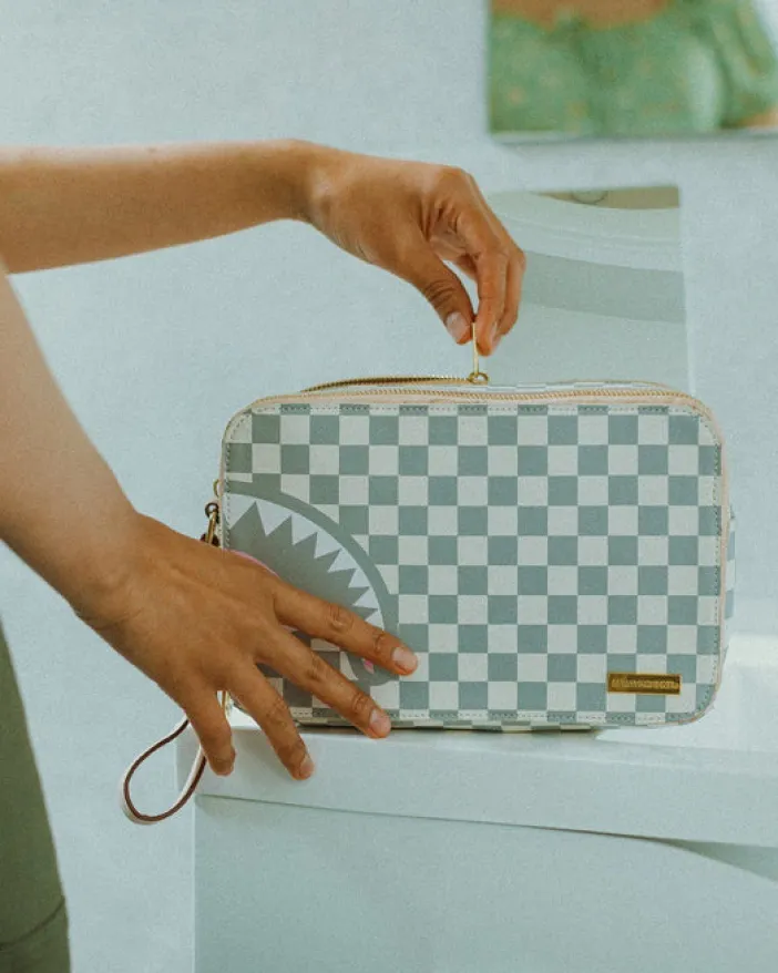 ROSE ALL DAY LA PALAIS TOILETRY BAG>SPRAYGROUND Best
