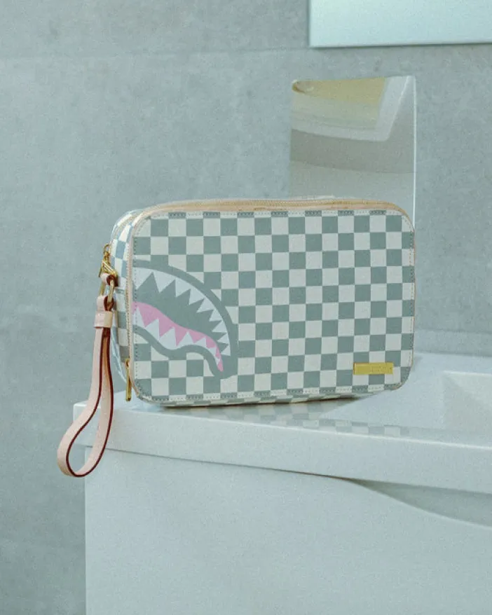 ROSE ALL DAY LA PALAIS TOILETRY BAG>SPRAYGROUND Best