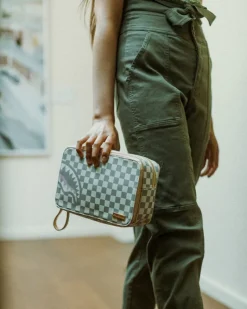 ROSE ALL DAY LA PALAIS TOILETRY BAG><noscript><img width=