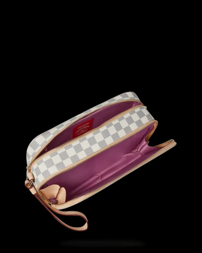 ROSE ALL DAY LA PALAIS TOILETRY BAG>SPRAYGROUND Best