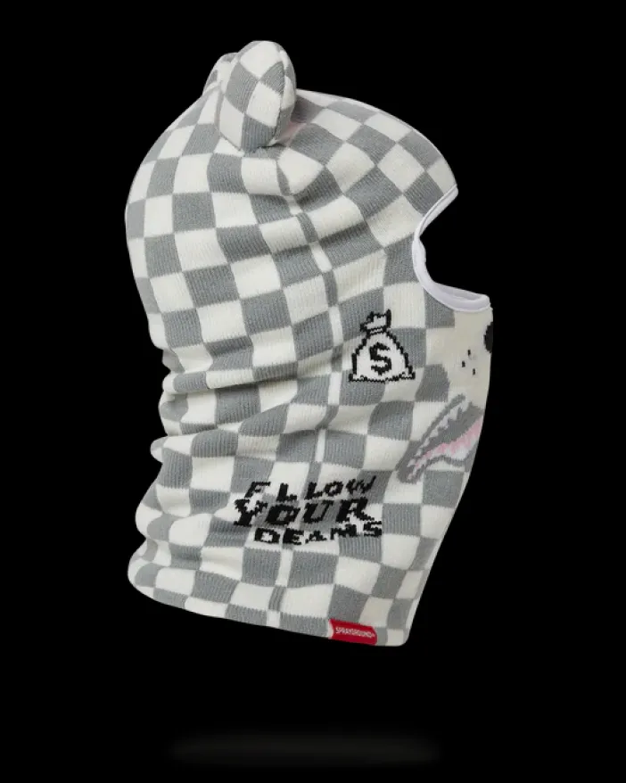 ROSE MONEY BEAR SKI MASK>SPRAYGROUND Discount